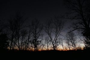 Leading to the Great Conjunction
