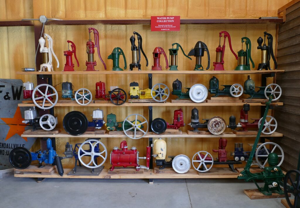 Water Pump Collection